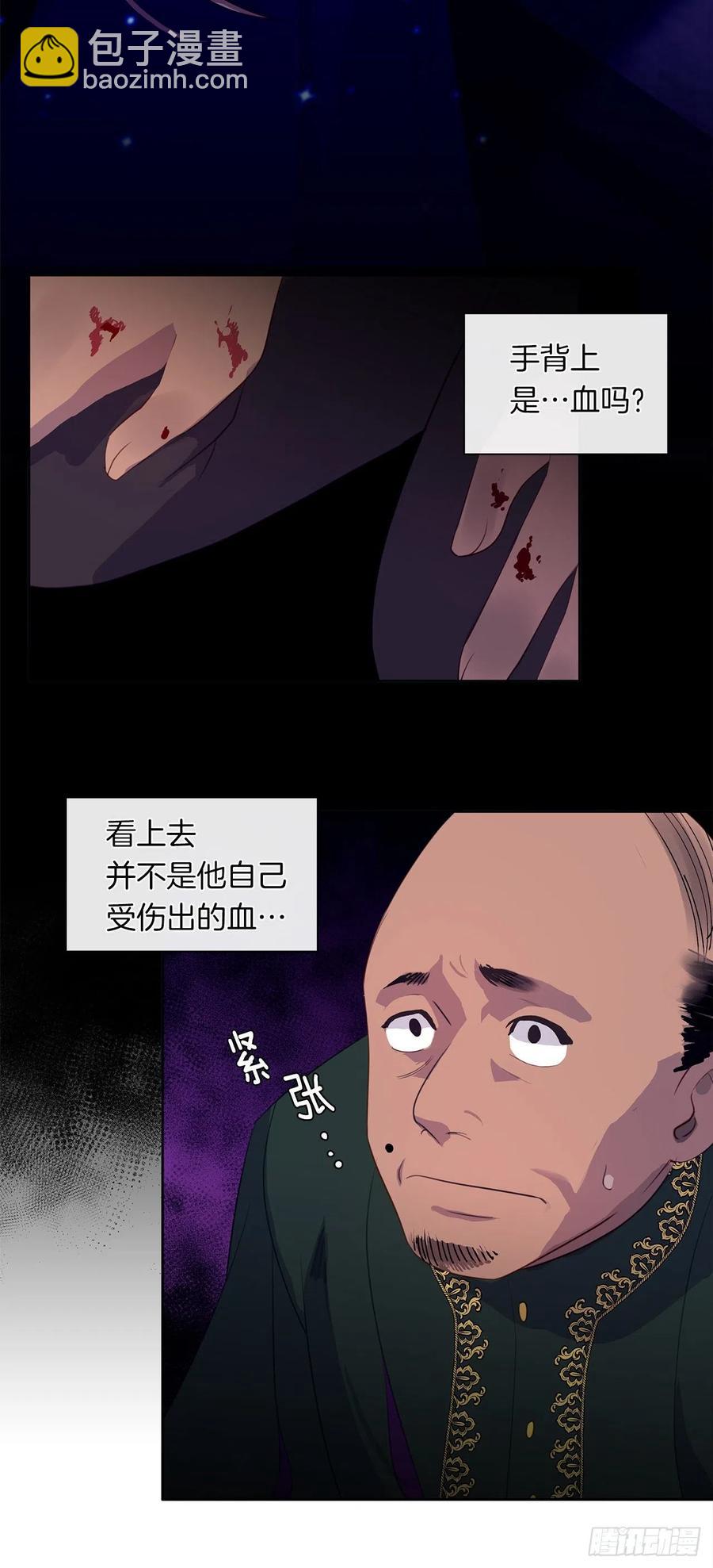《皇帝的伴侣》43.罪大恶极之人 第28页
