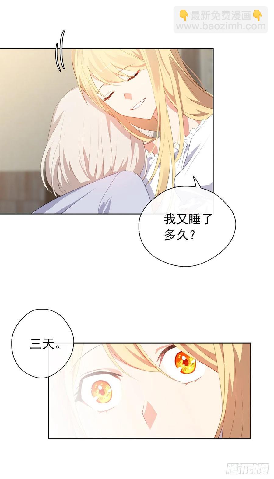 《皇帝的伴侣》40.杀掉她不如让她沉睡 第45页