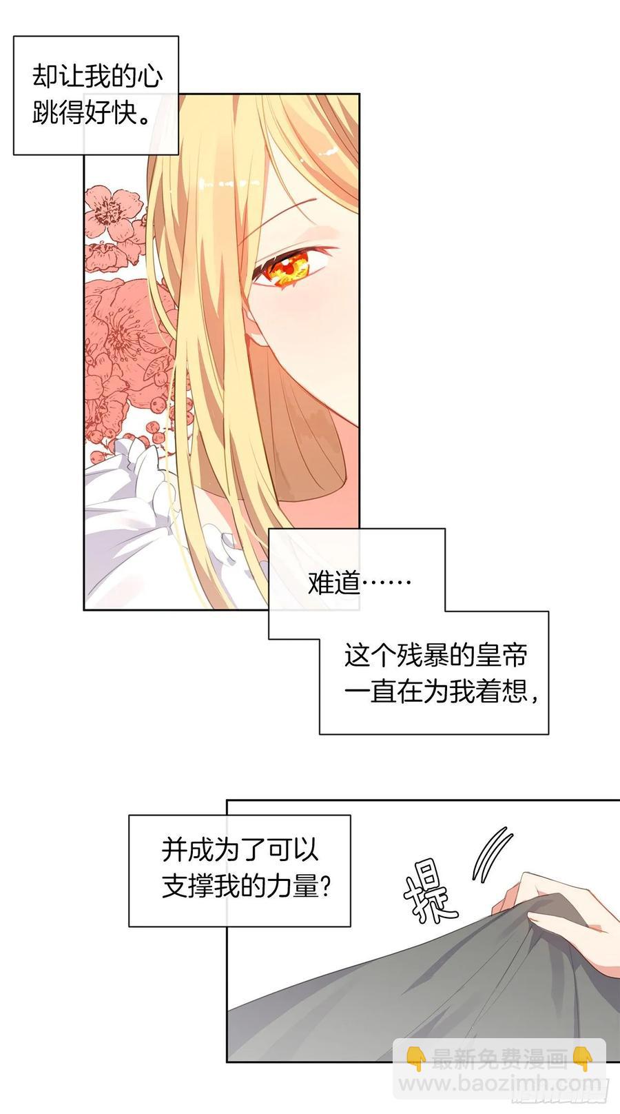 《皇帝的伴侣》40.杀掉她不如让她沉睡 第48页