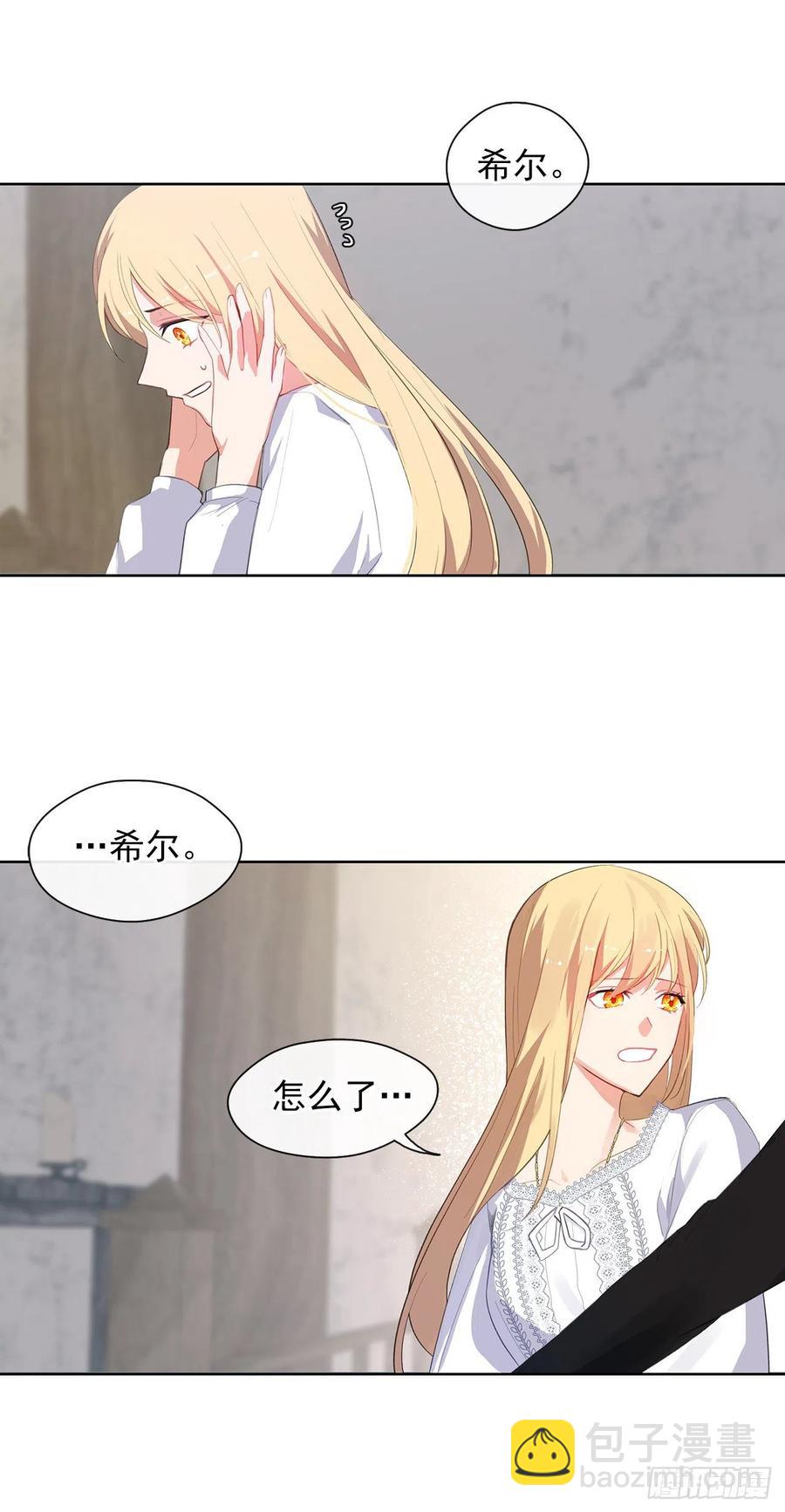 《皇帝的伴侣》45.他只是真心待我 第43页
