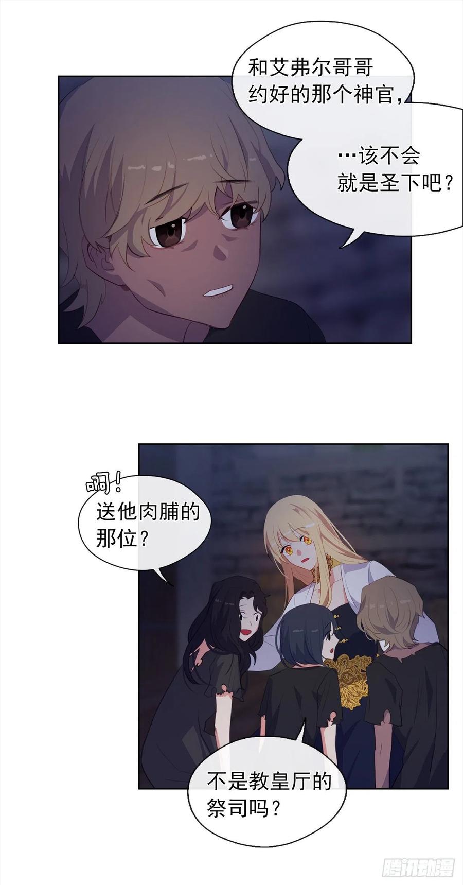 《皇帝的伴侣》44.教皇的承诺 第17页