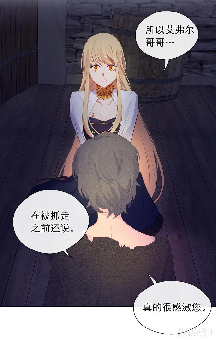 《皇帝的伴侣》44.教皇的承诺 第22页