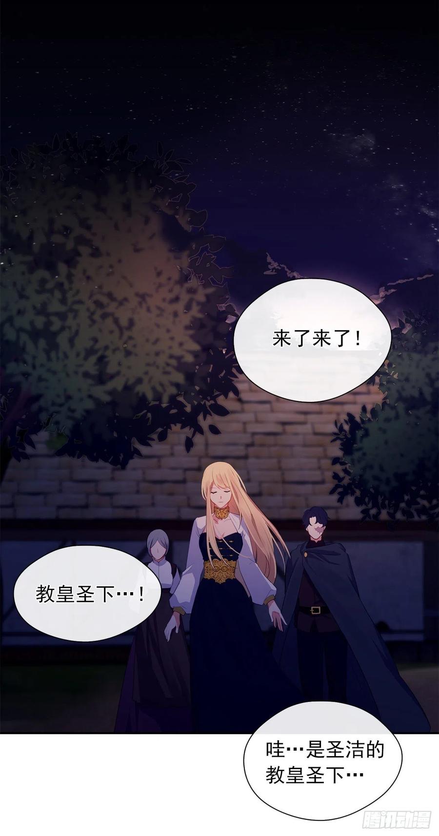 《皇帝的伴侣》44.教皇的承诺 第33页