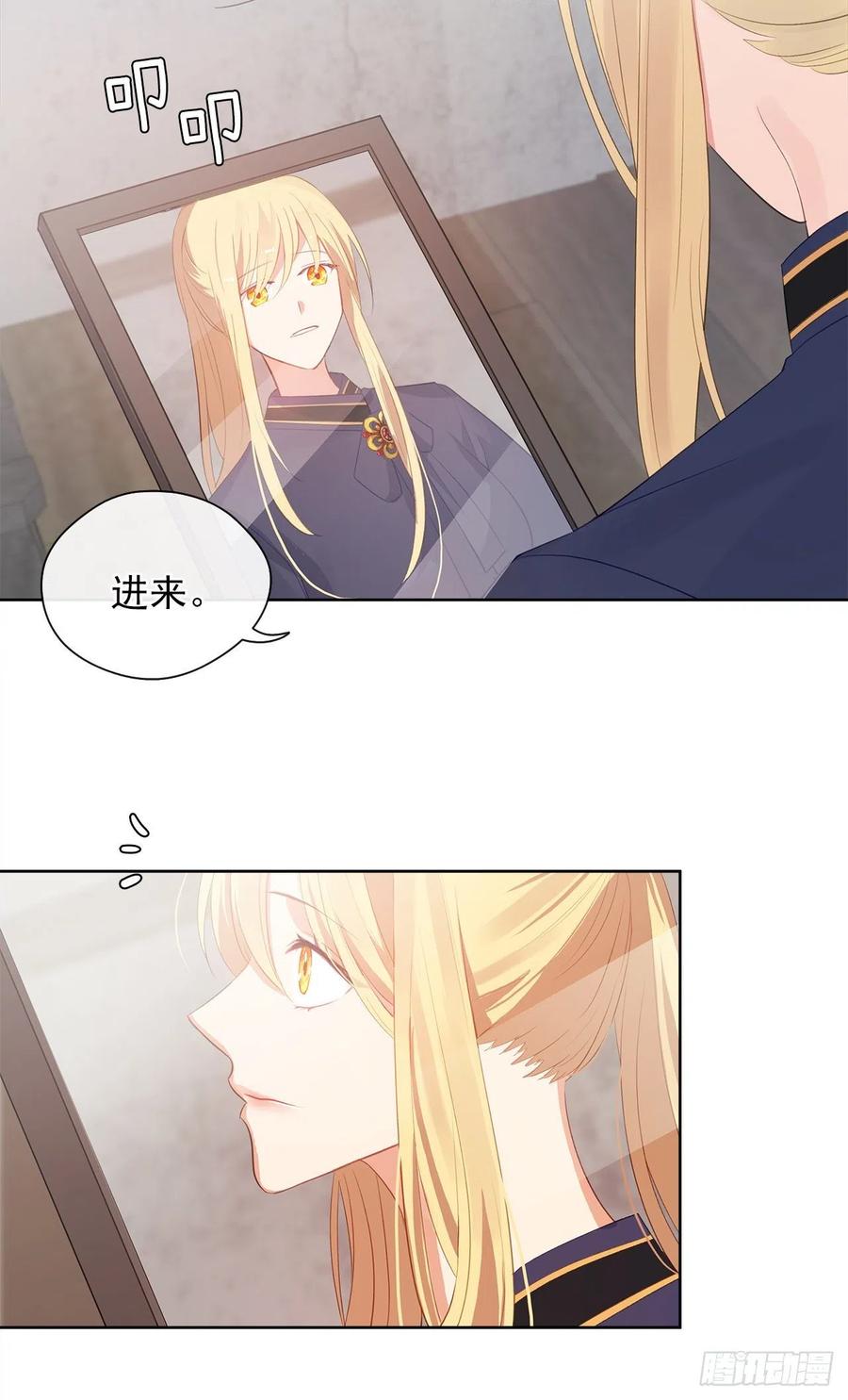 《皇帝的伴侣》47.她最在意的是我 第29页