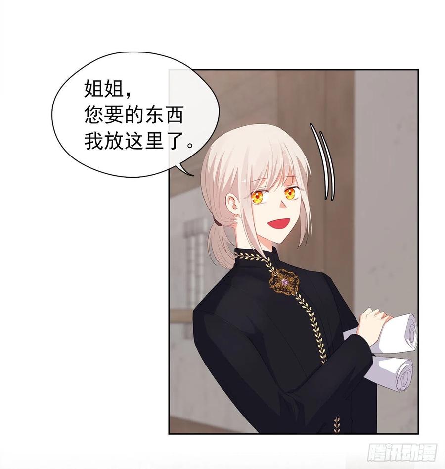 《皇帝的伴侣》47.她最在意的是我 第30页