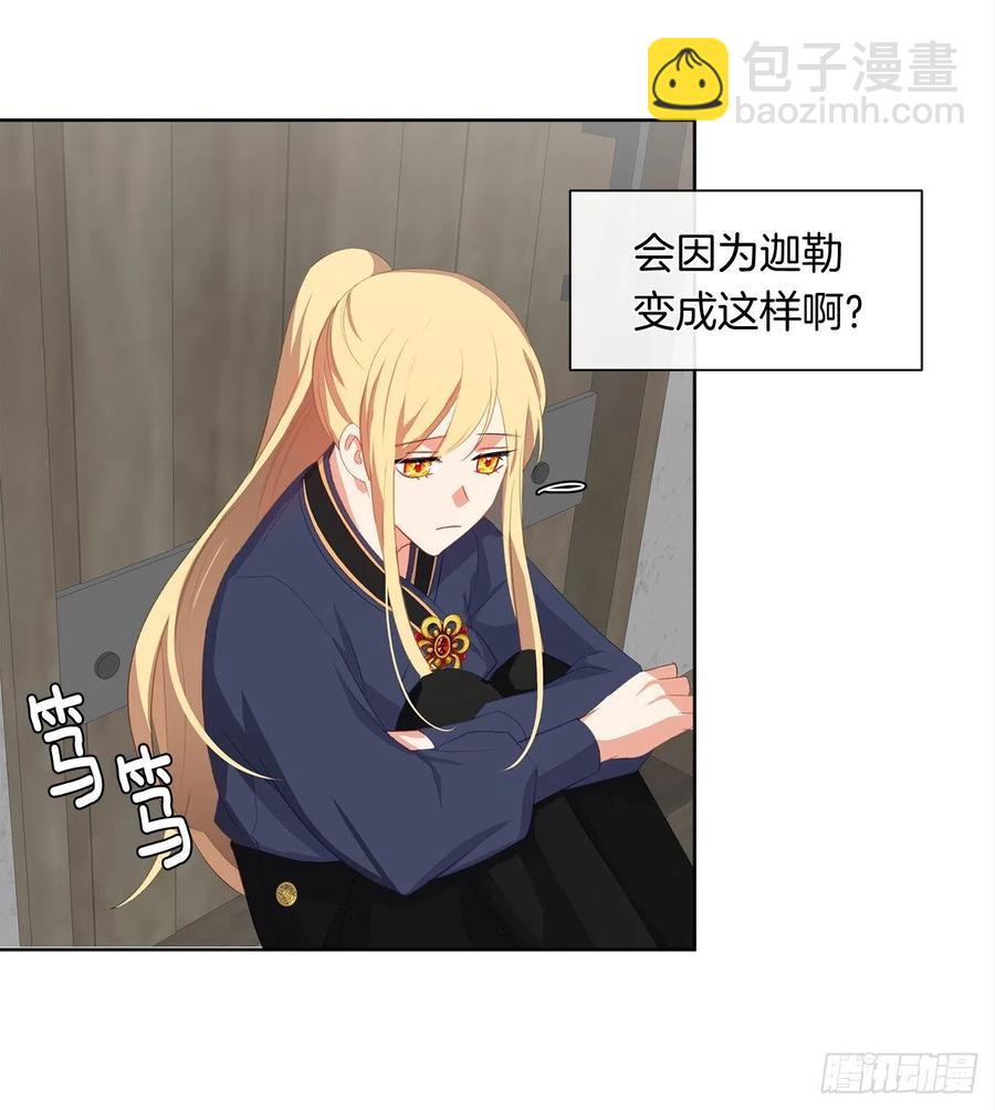《皇帝的伴侣》51.我才不喜欢他 第22页