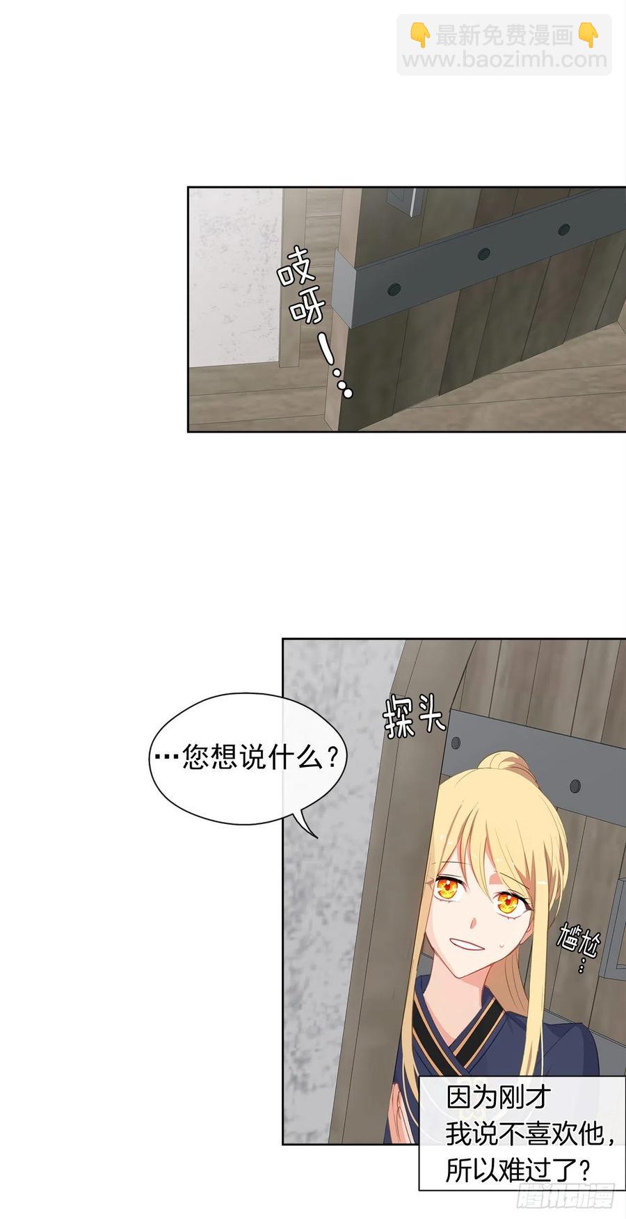 《皇帝的伴侣》51.我才不喜欢他 第24页