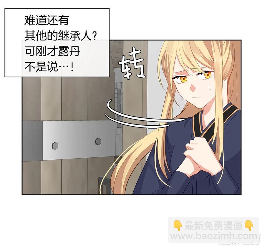 《皇帝的伴侣》51.我才不喜欢他 第35页