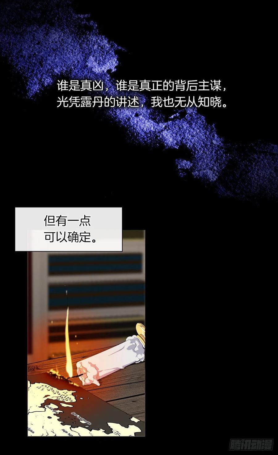 《皇帝的伴侣》50.血雨腥风的身世 第11页