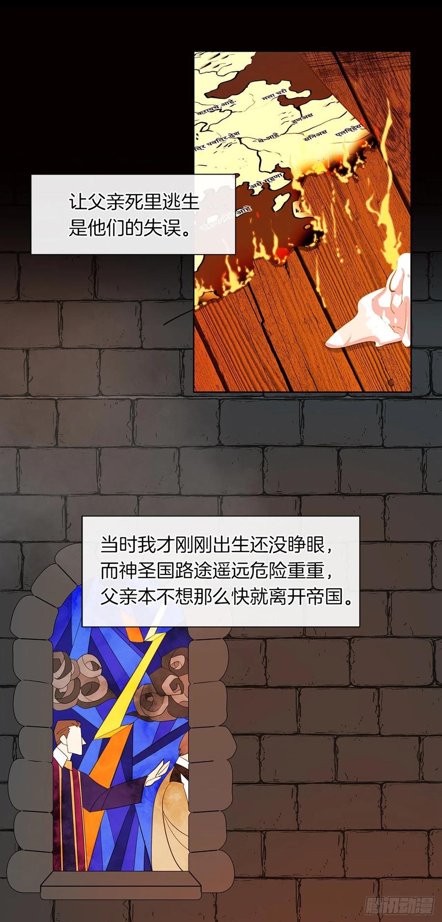 《皇帝的伴侣》50.血雨腥风的身世 第12页