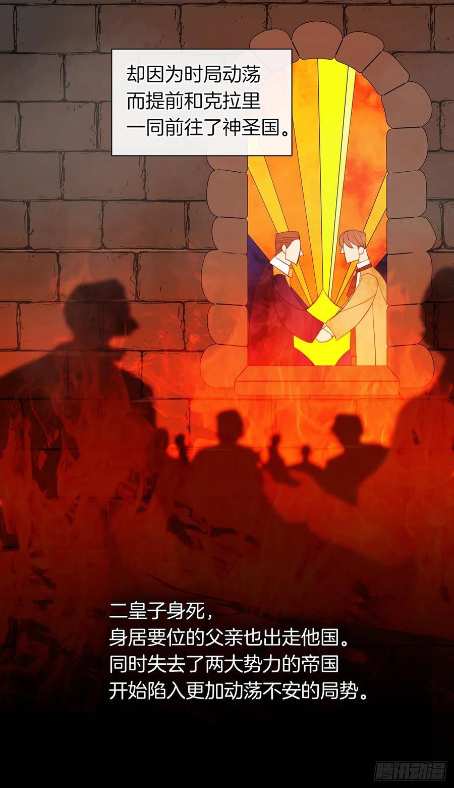 《皇帝的伴侣》50.血雨腥风的身世 第13页