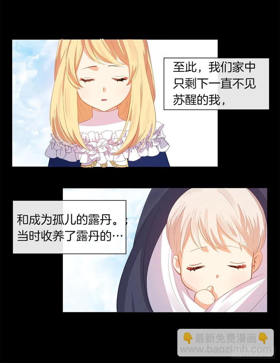 《皇帝的伴侣》50.血雨腥风的身世 第15页