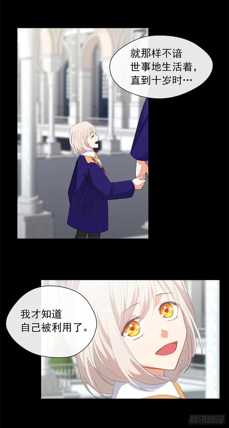 《皇帝的伴侣》50.血雨腥风的身世 第17页