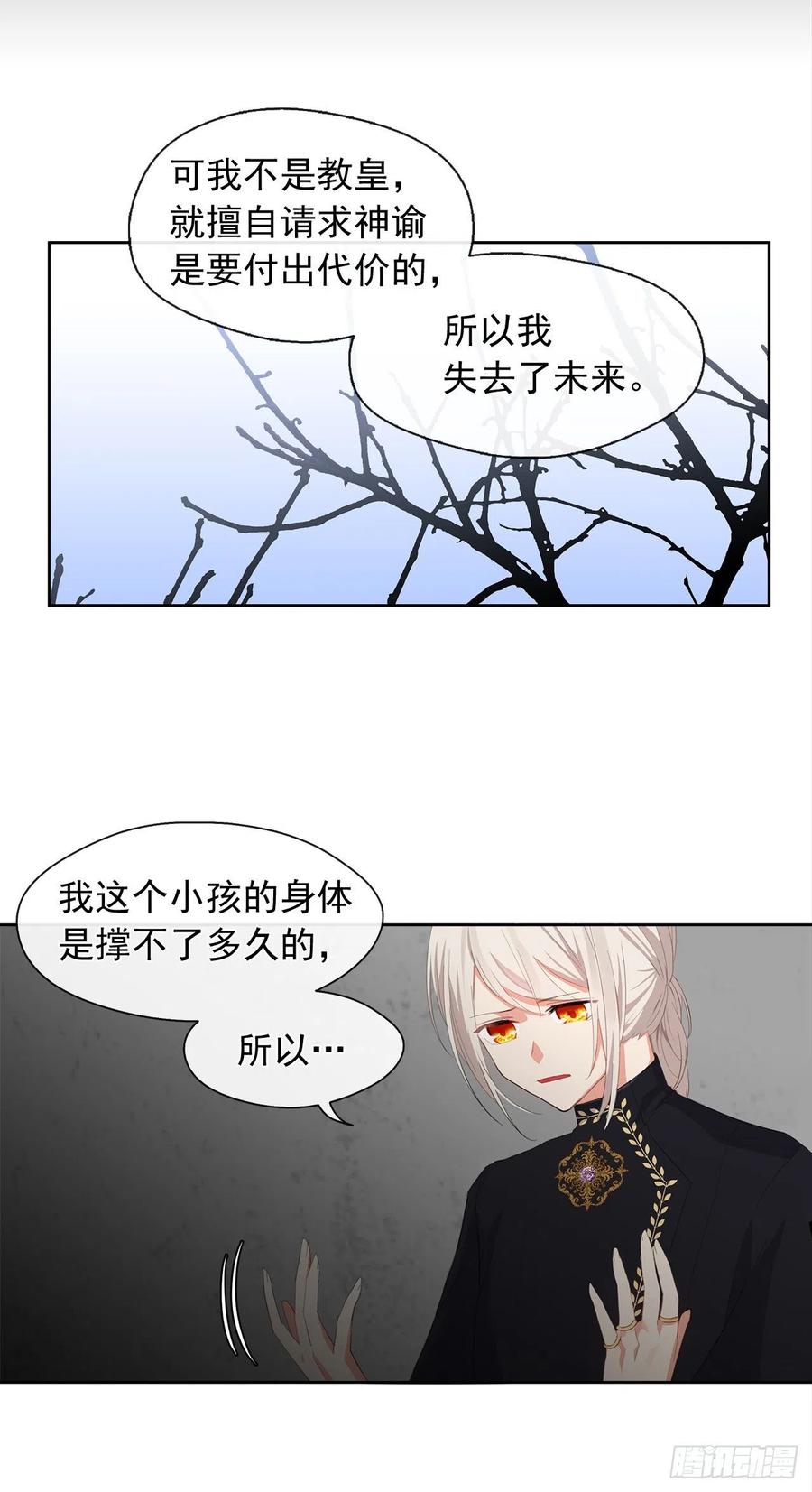 《皇帝的伴侣》50.血雨腥风的身世 第25页
