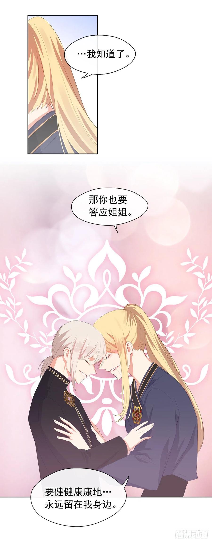 《皇帝的伴侣》50.血雨腥风的身世 第33页