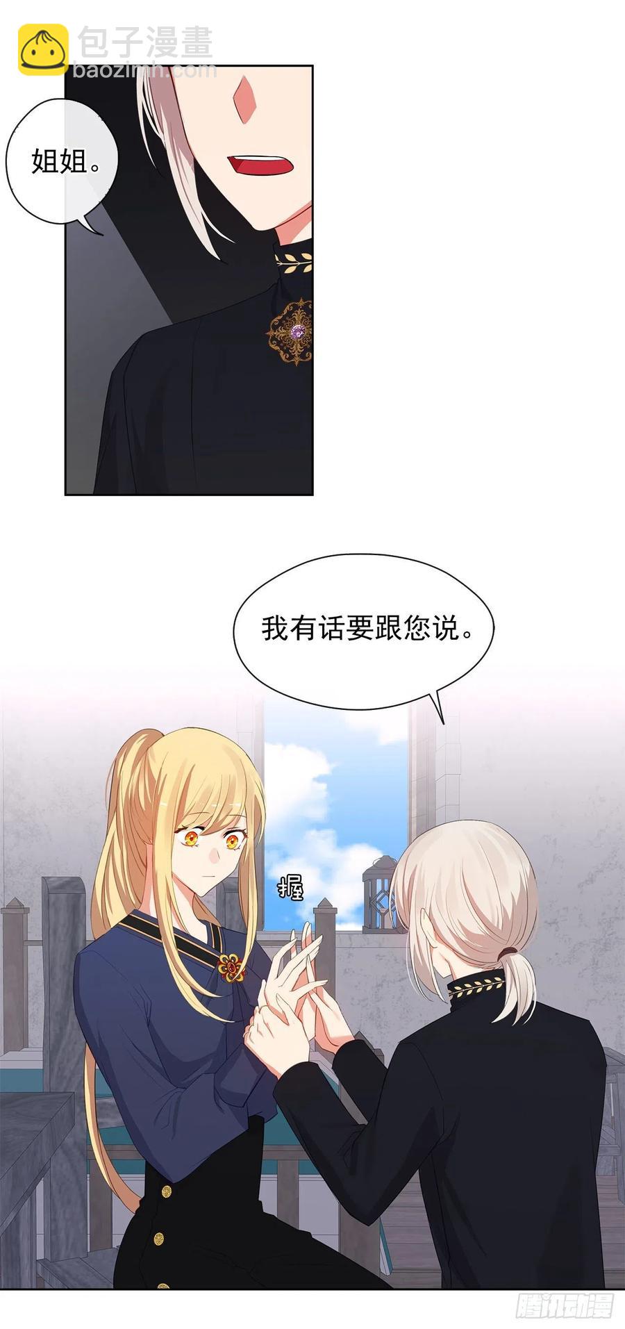 《皇帝的伴侣》48.踹门而入的公主 第18页