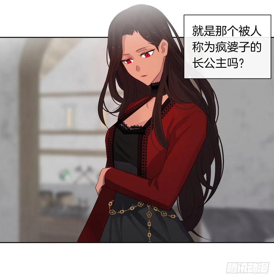 《皇帝的伴侣》48.踹门而入的公主 第30页