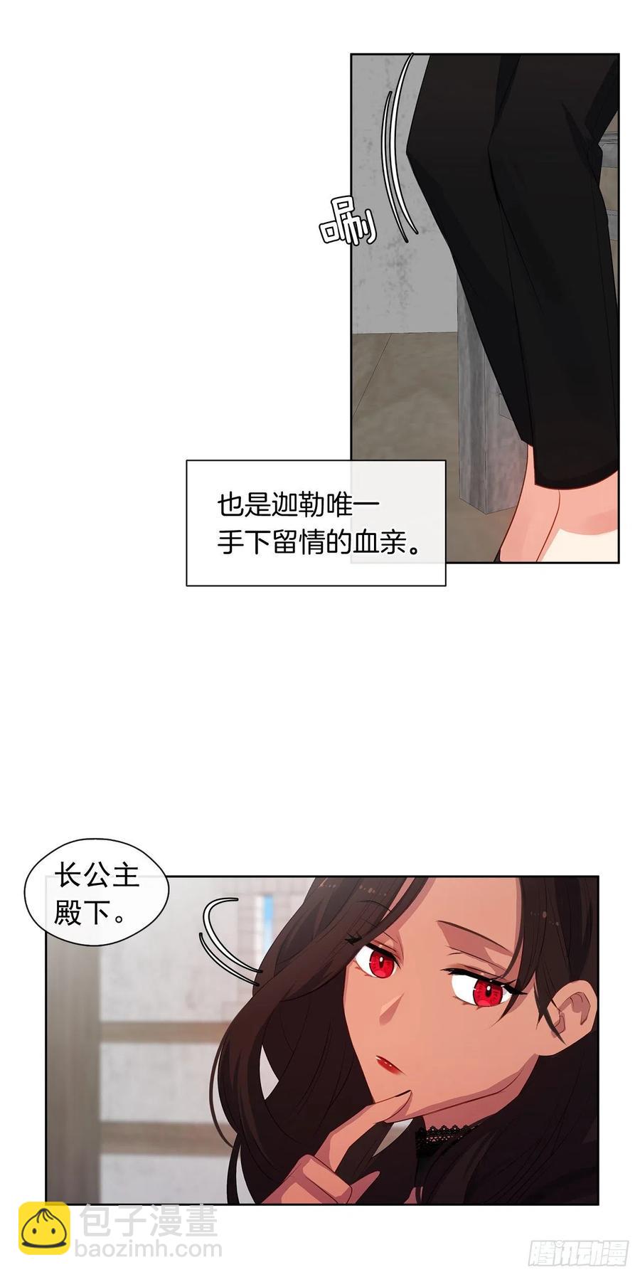 《皇帝的伴侣》48.踹门而入的公主 第31页