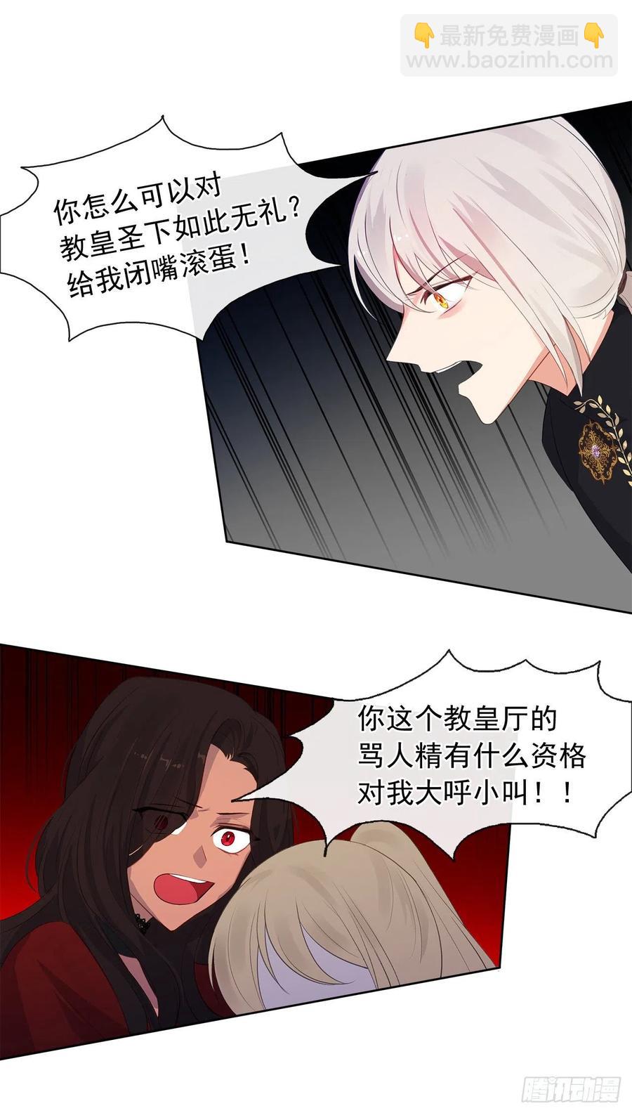 《皇帝的伴侣》48.踹门而入的公主 第36页