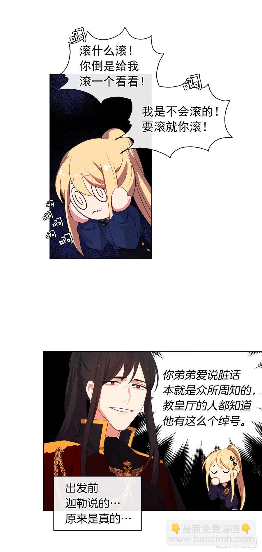 《皇帝的伴侣》48.踹门而入的公主 第38页