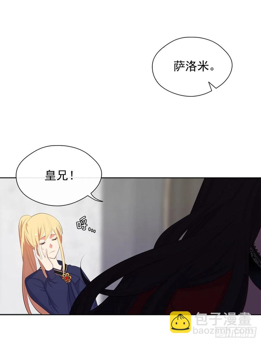 《皇帝的伴侣》48.踹门而入的公主 第39页