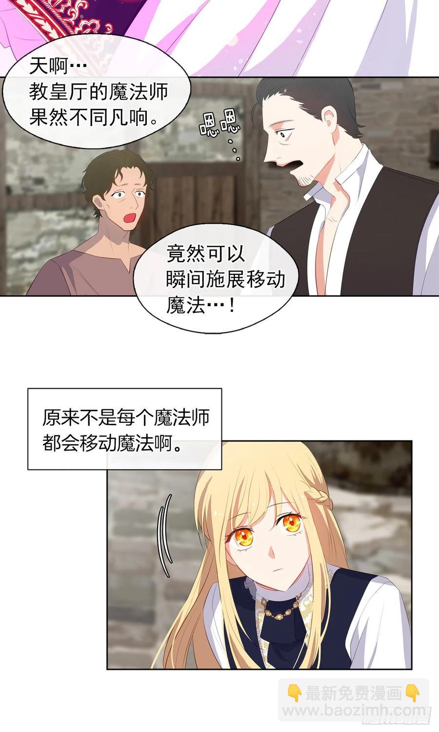 《皇帝的伴侣》53.神秘失踪的孩子 第33页