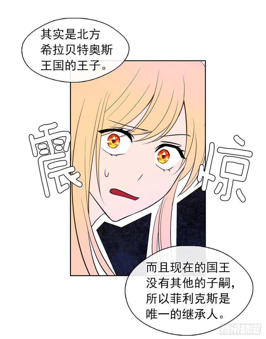 《皇帝的伴侣》55.双胞胎的真实身份 第23页