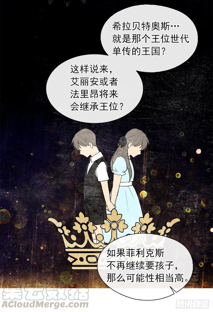 《皇帝的伴侣》55.双胞胎的真实身份 第25页