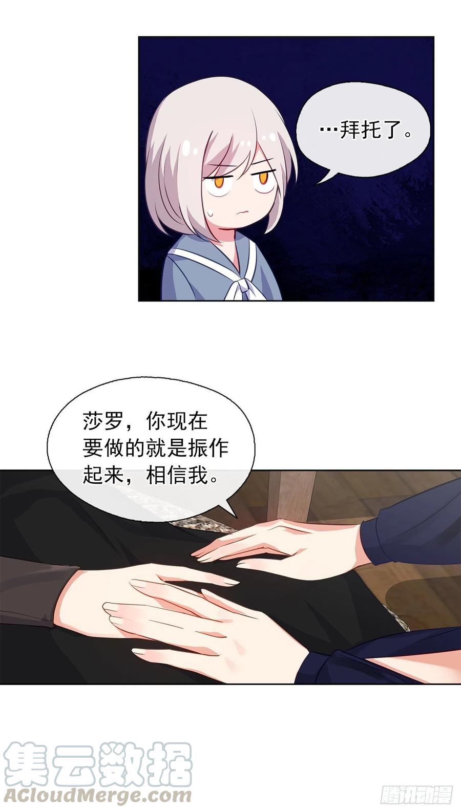 《皇帝的伴侣》55.双胞胎的真实身份 第33页