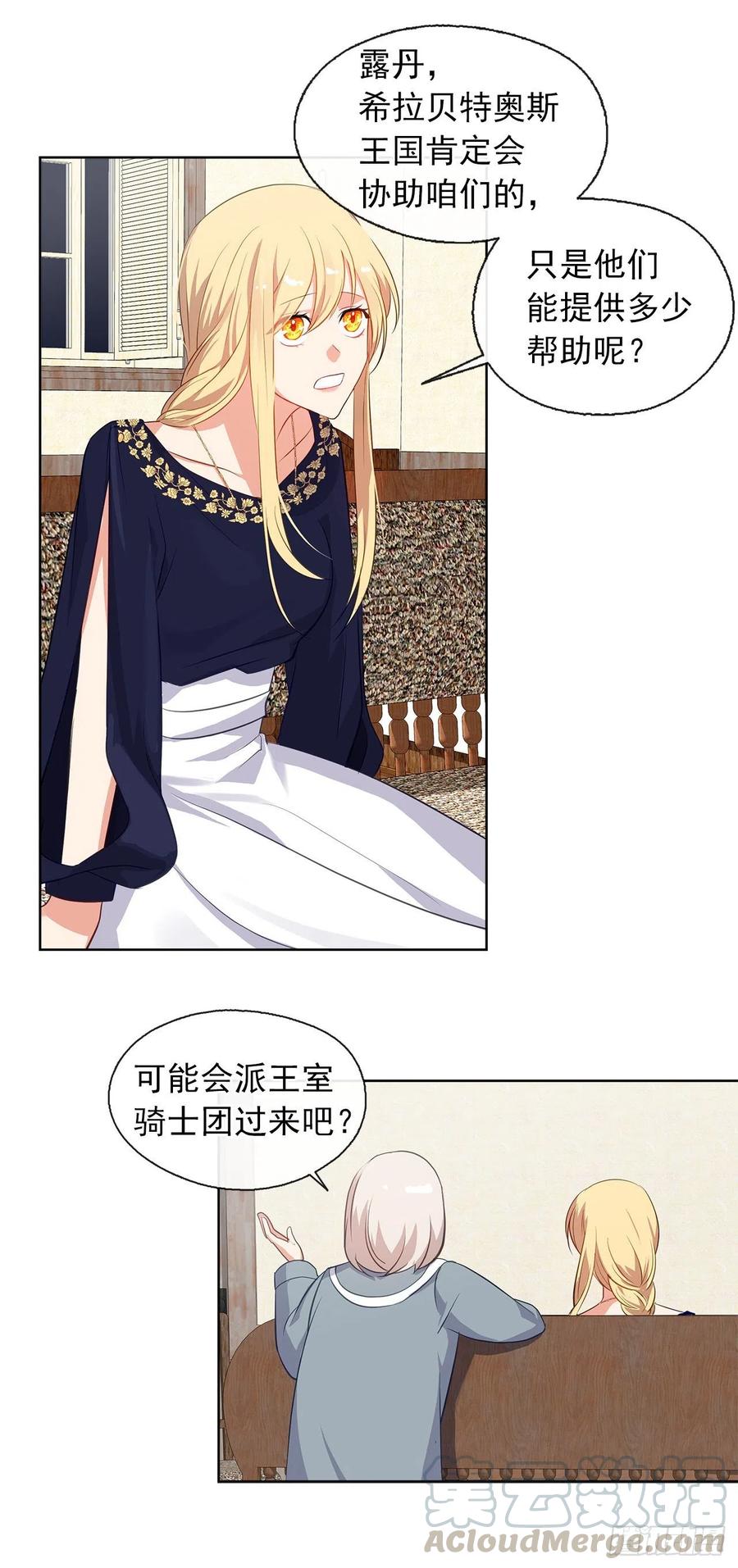 《皇帝的伴侣》55.双胞胎的真实身份 第37页