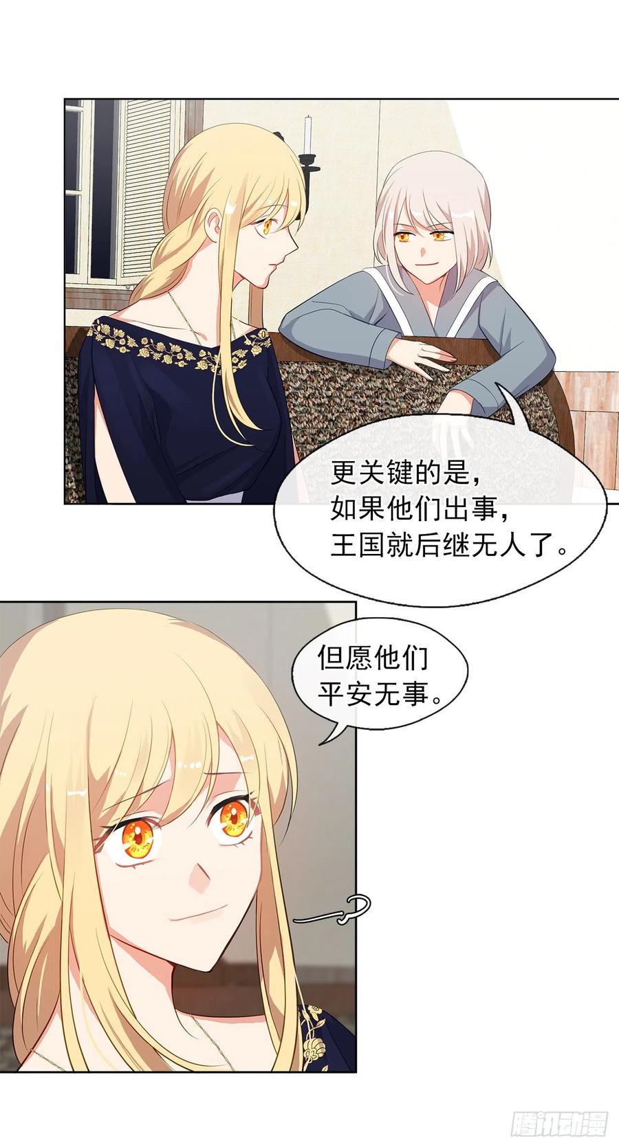 《皇帝的伴侣》55.双胞胎的真实身份 第39页
