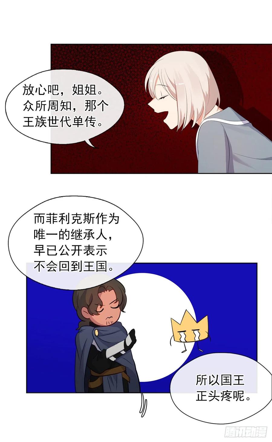 《皇帝的伴侣》55.双胞胎的真实身份 第40页