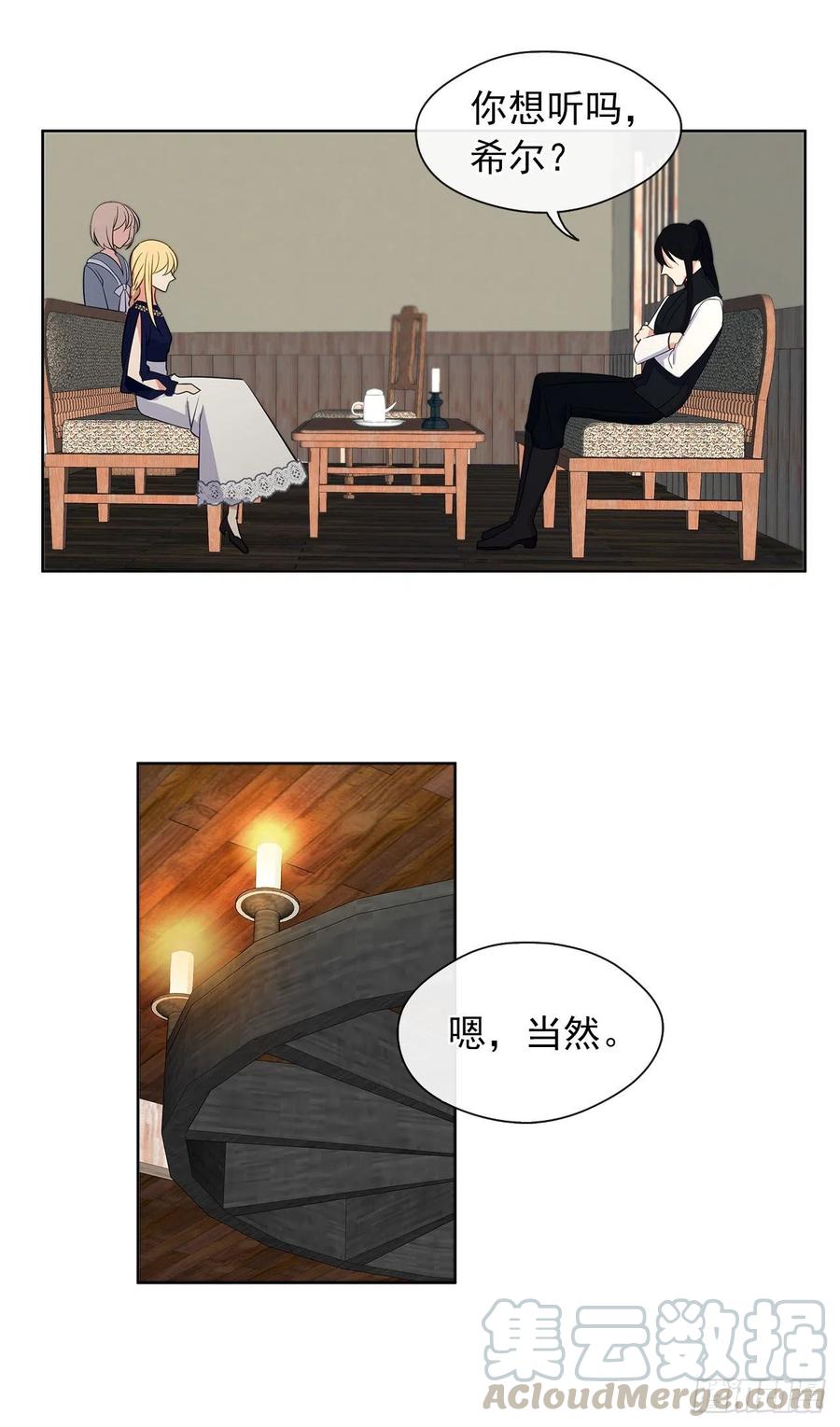 《皇帝的伴侣》55.双胞胎的真实身份 第45页