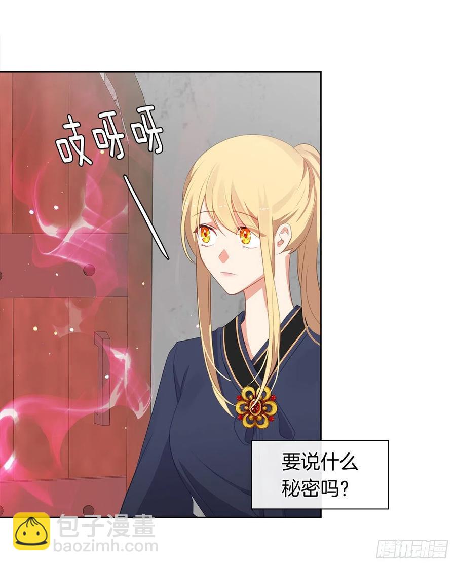 《皇帝的伴侣》52.如果你受伤我会灭了神圣国 第14页