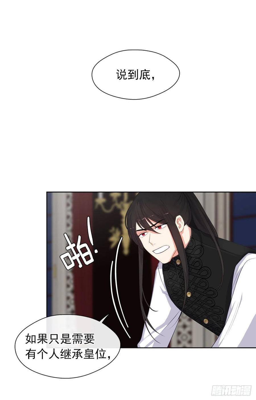 《皇帝的伴侣》58.你来延续皇室的血脉 第2页