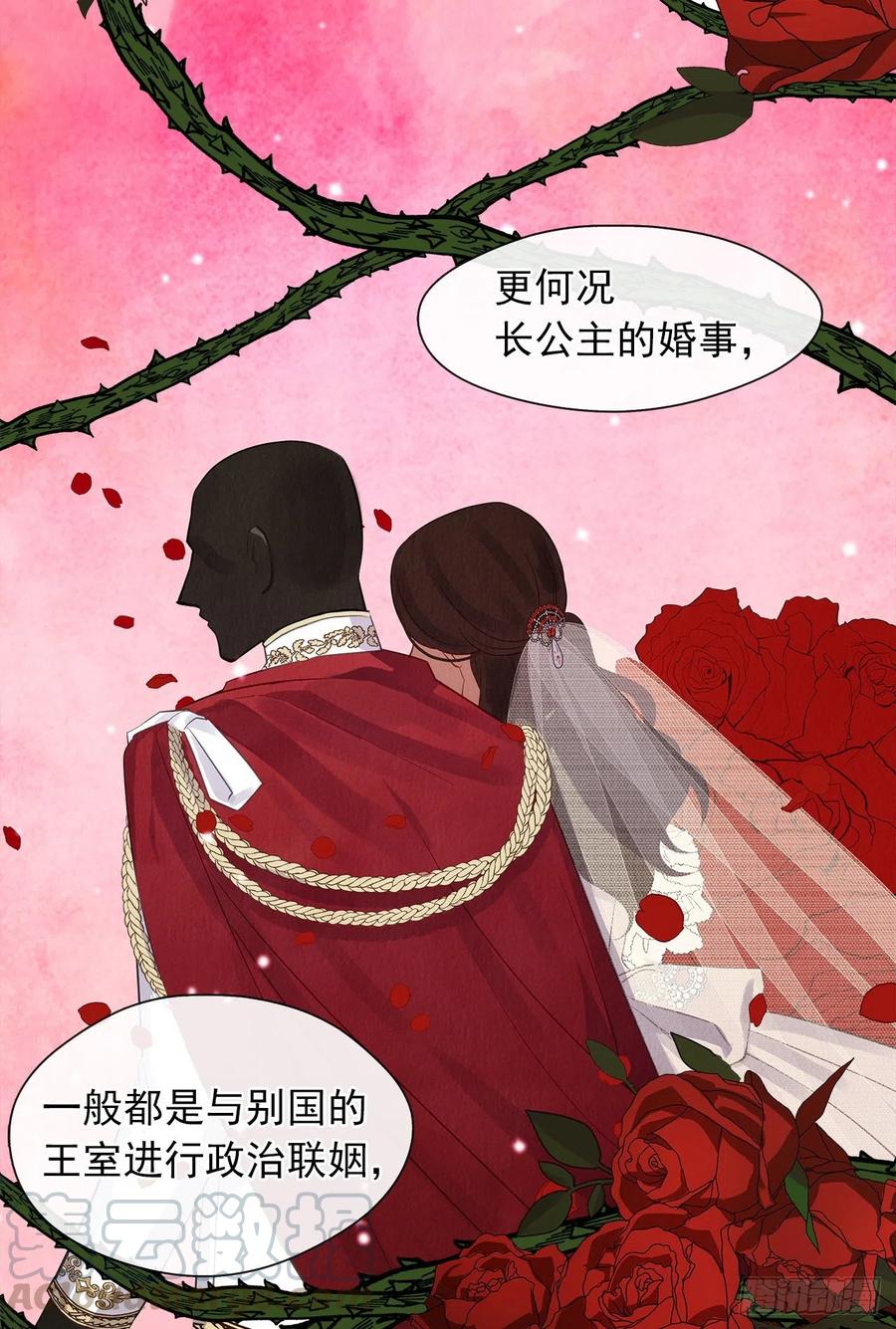 《皇帝的伴侣》58.你来延续皇室的血脉 第9页