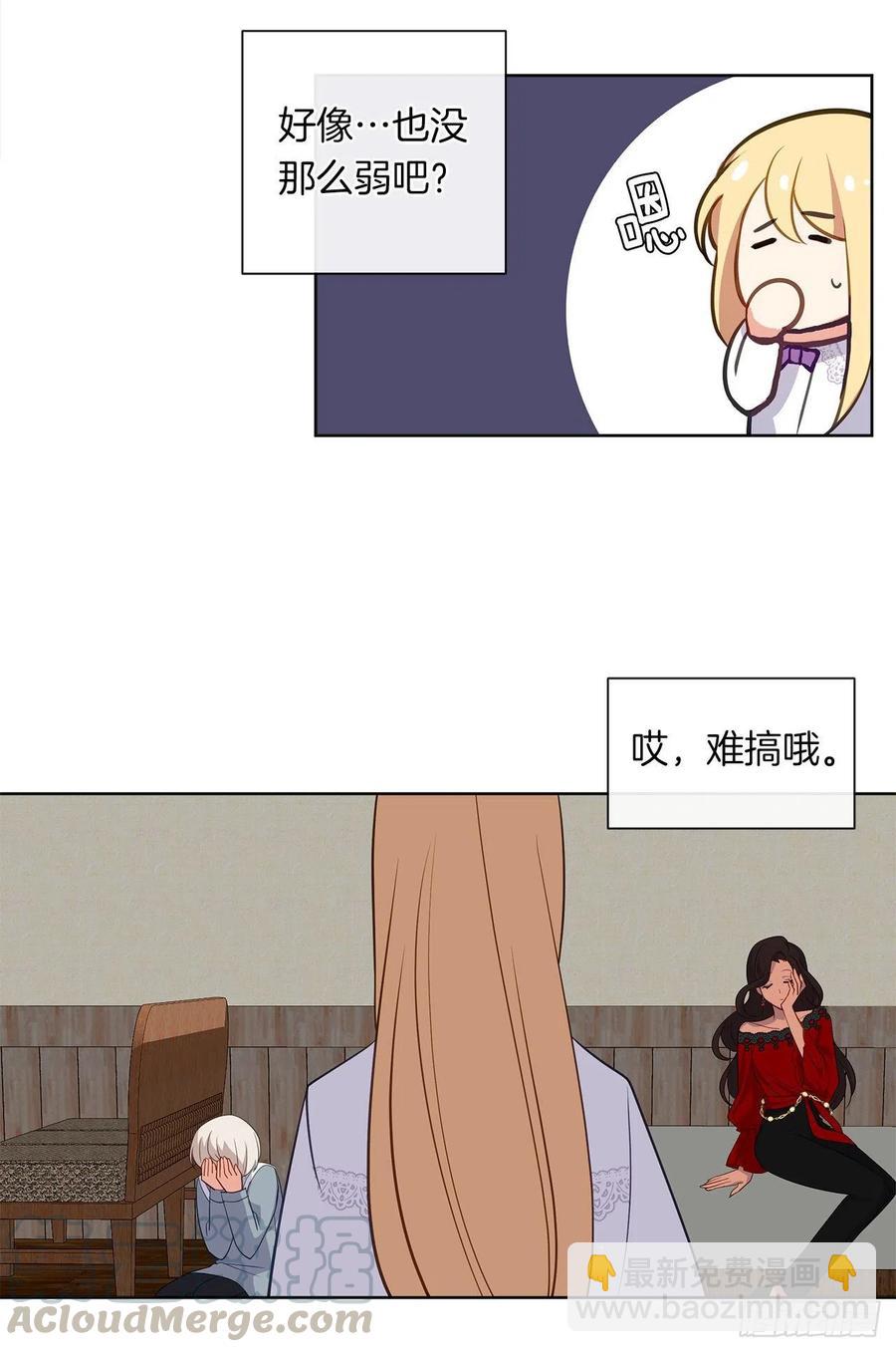 《皇帝的伴侣》57.不要忘记身为皇帝的责任 第33页