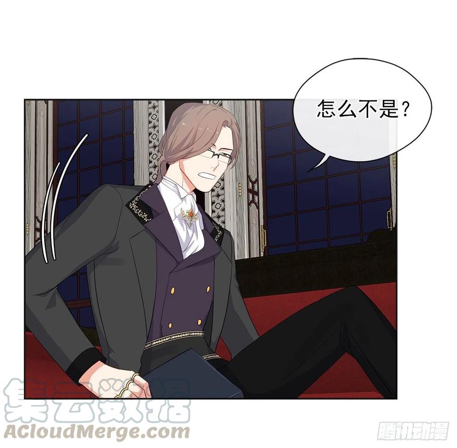《皇帝的伴侣》57.不要忘记身为皇帝的责任 第41页