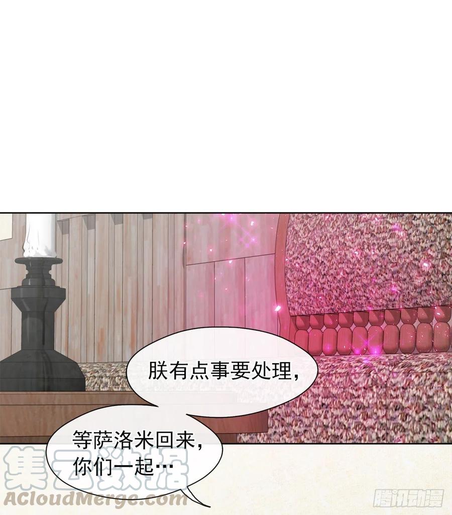 《皇帝的伴侣》56.只要你需要我随时在 第29页
