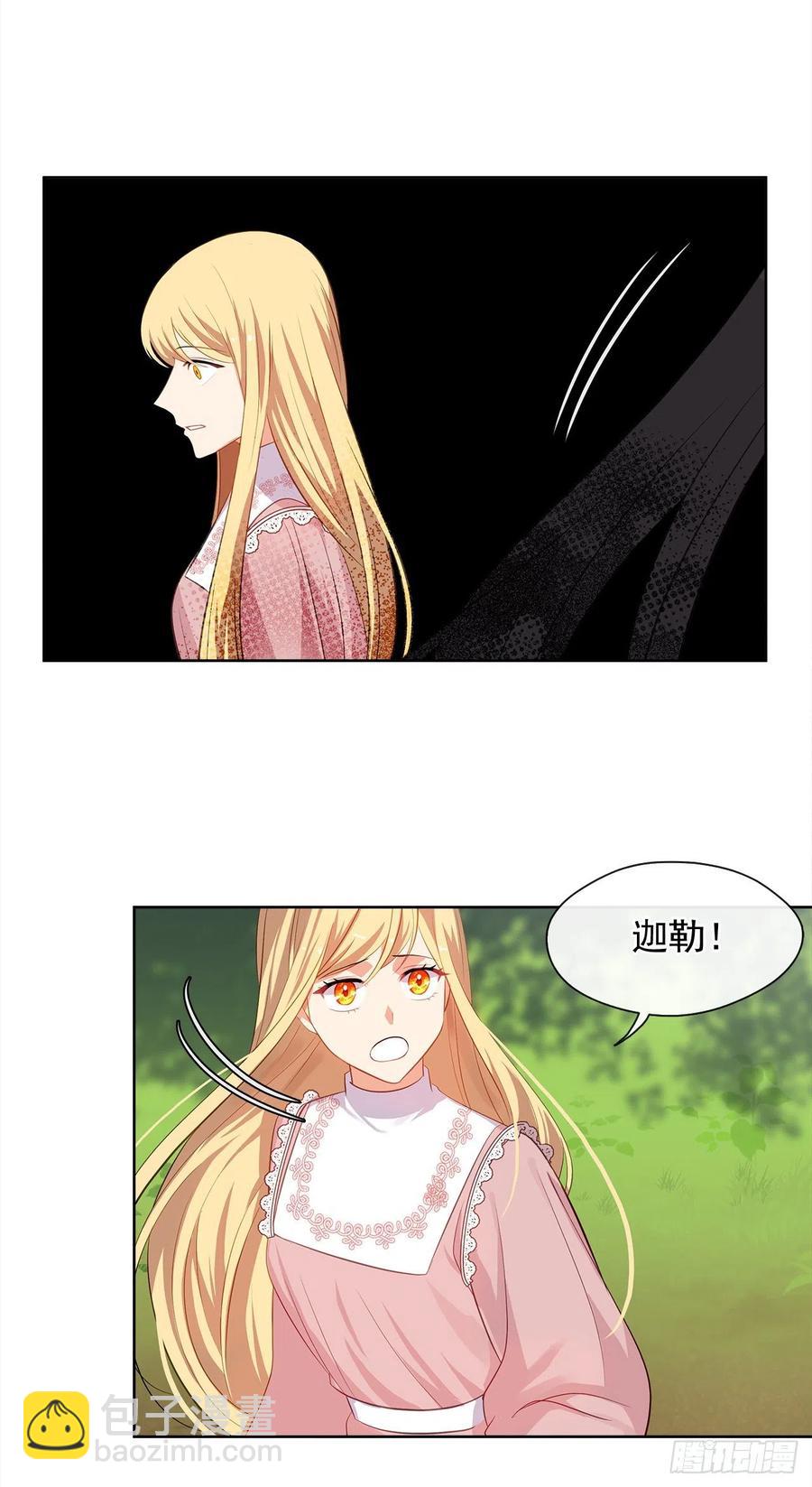《皇帝的伴侣》63.你真残忍！ 第33页