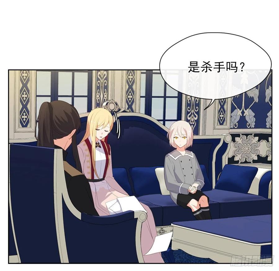 《皇帝的伴侣》61.尾随而来的杀手 第30页