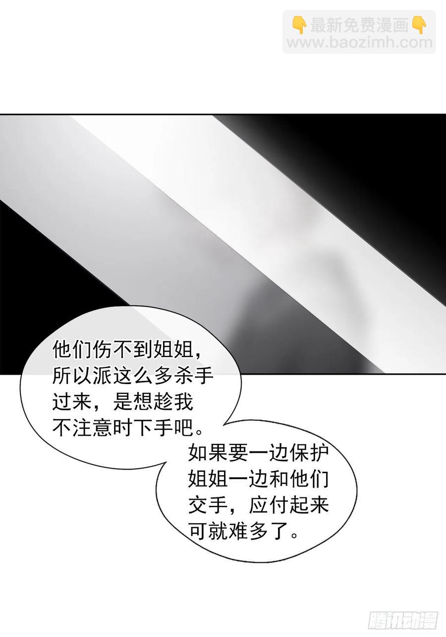 《皇帝的伴侣》61.尾随而来的杀手 第32页
