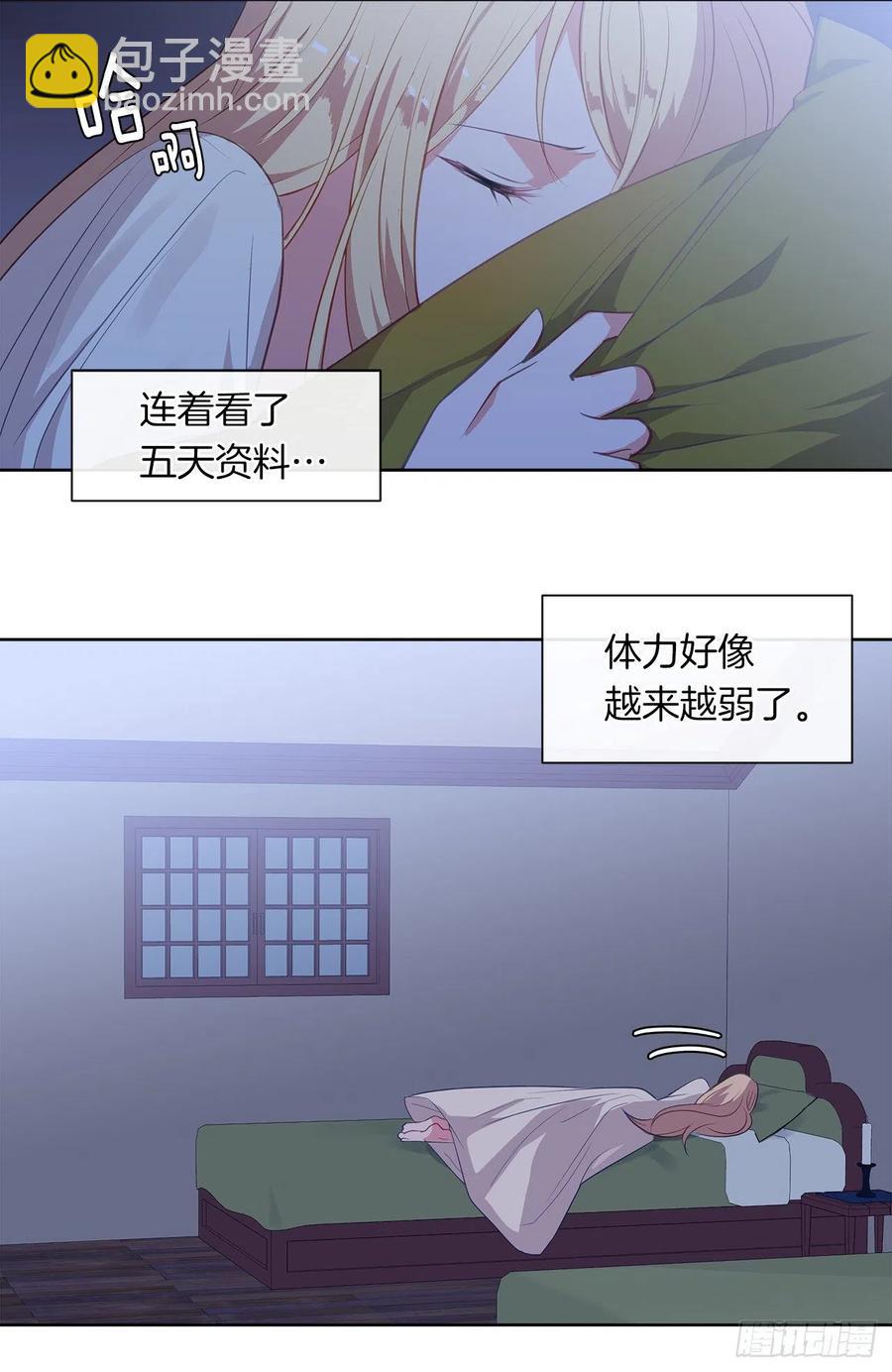 《皇帝的伴侣》61.尾随而来的杀手 第40页