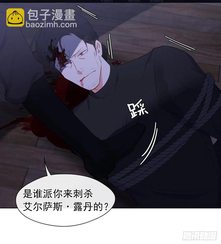 《皇帝的伴侣》61.尾随而来的杀手 第50页