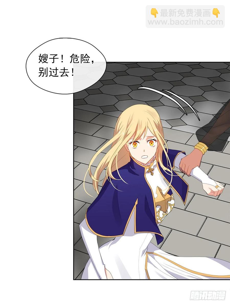 《皇帝的伴侣》67.冷血恶魔竟然护住了露丹? 第20页