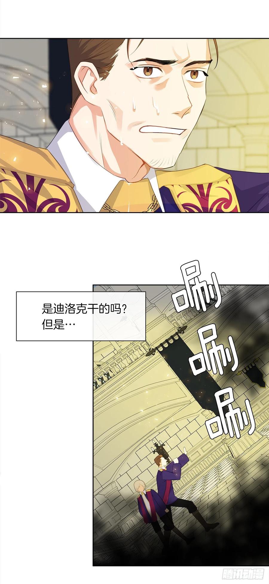 《皇帝的伴侣》67.冷血恶魔竟然护住了露丹? 第33页