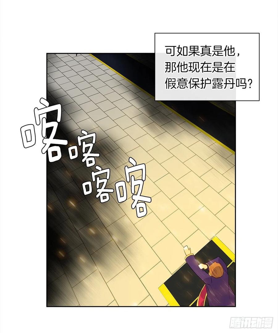 《皇帝的伴侣》67.冷血恶魔竟然护住了露丹? 第35页