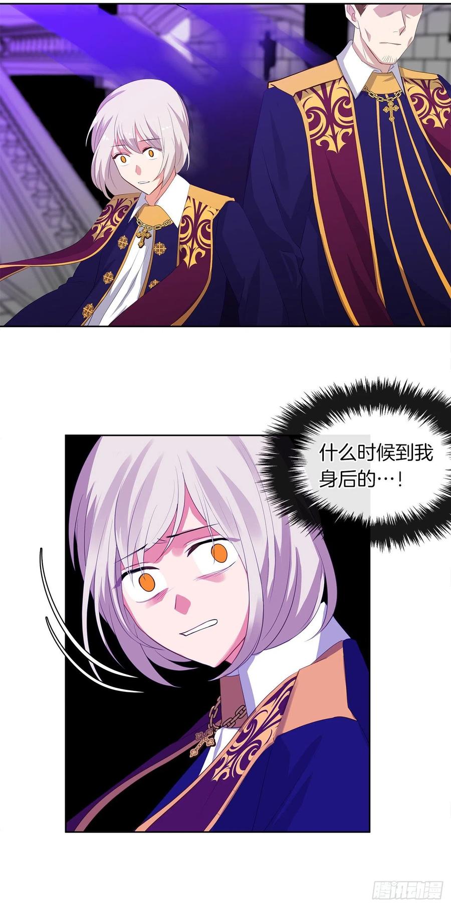 《皇帝的伴侣》67.冷血恶魔竟然护住了露丹? 第39页