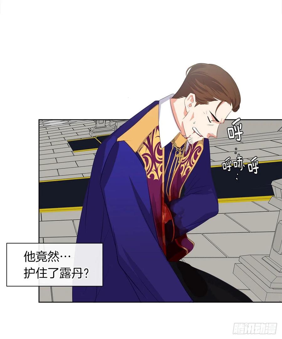《皇帝的伴侣》67.冷血恶魔竟然护住了露丹? 第47页