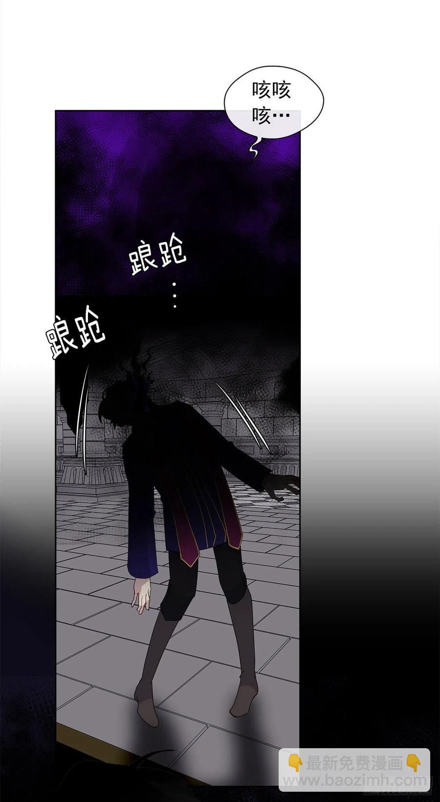 《皇帝的伴侣》67.冷血恶魔竟然护住了露丹? 第8页